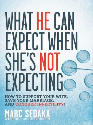 cover image of What He Can Expect When She's Not Expecting